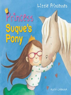 cover image of Princess Suque's Pony